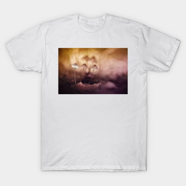 Hiding T-Shirt by BobDaalder